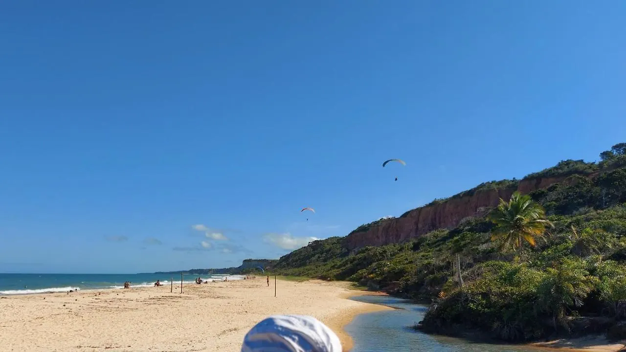 Вилла Refugio Arraial - Casa Em Arraial D'Ajuda Порту-Сегуру 0*,  Бразилия