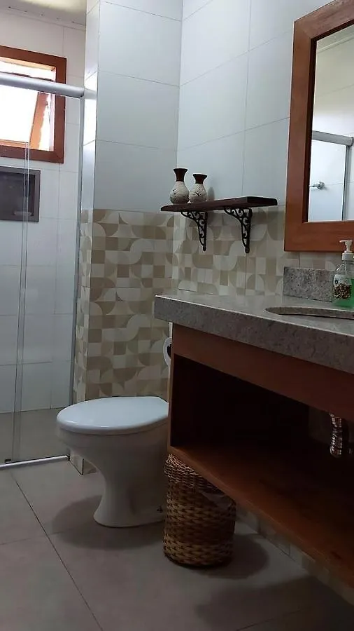 Дом отдыха Вилла Refugio Arraial - Casa Em Arraial D'Ajuda Порту-Сегуру