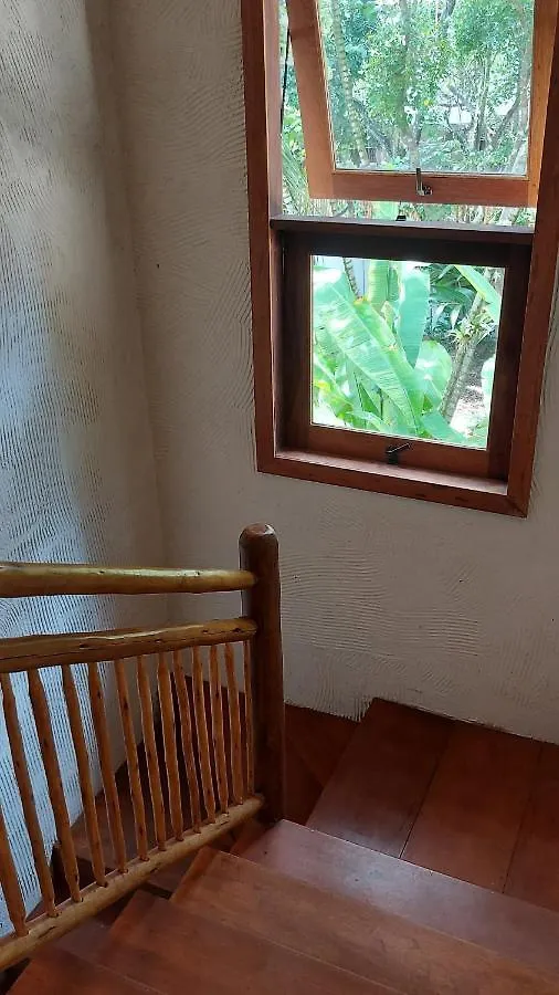 Вилла Refugio Arraial - Casa Em Arraial D'Ajuda Порту-Сегуру Дом отдыха