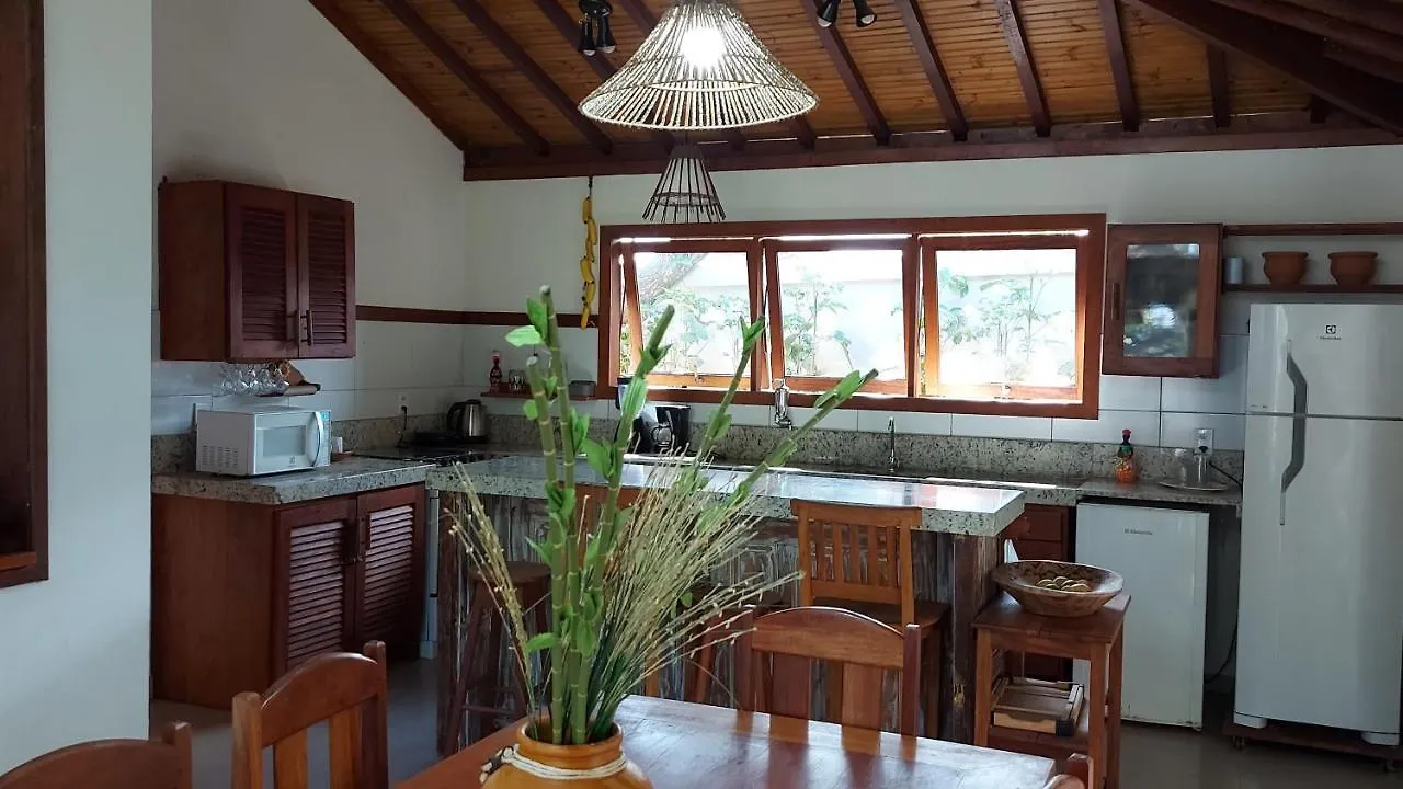 Вилла Refugio Arraial - Casa Em Arraial D'Ajuda Порту-Сегуру